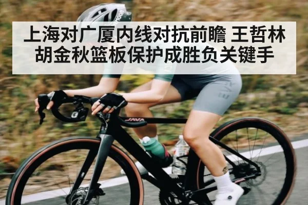 上海对广厦内线对抗前瞻 王哲林胡金秋篮板保护成胜负关键手